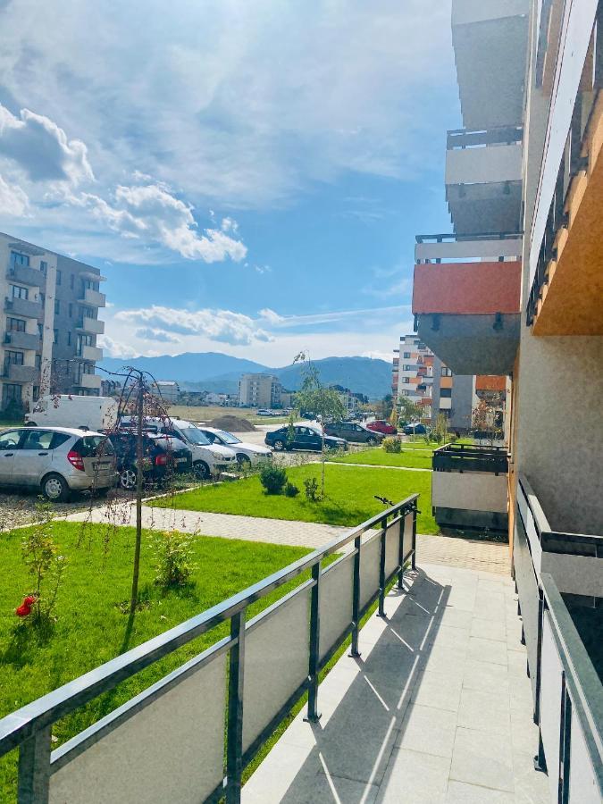 Grandis Studio Coresi Braşov Exterior foto
