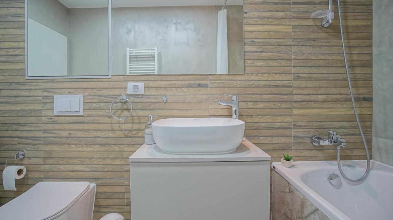 Grandis Studio Coresi Braşov Exterior foto