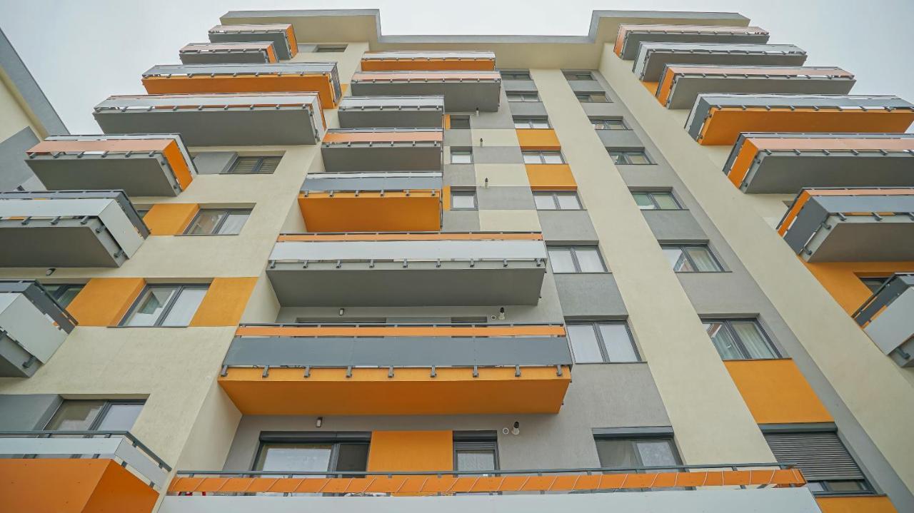 Grandis Studio Coresi Braşov Exterior foto