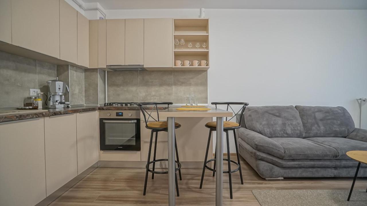 Grandis Studio Coresi Braşov Exterior foto